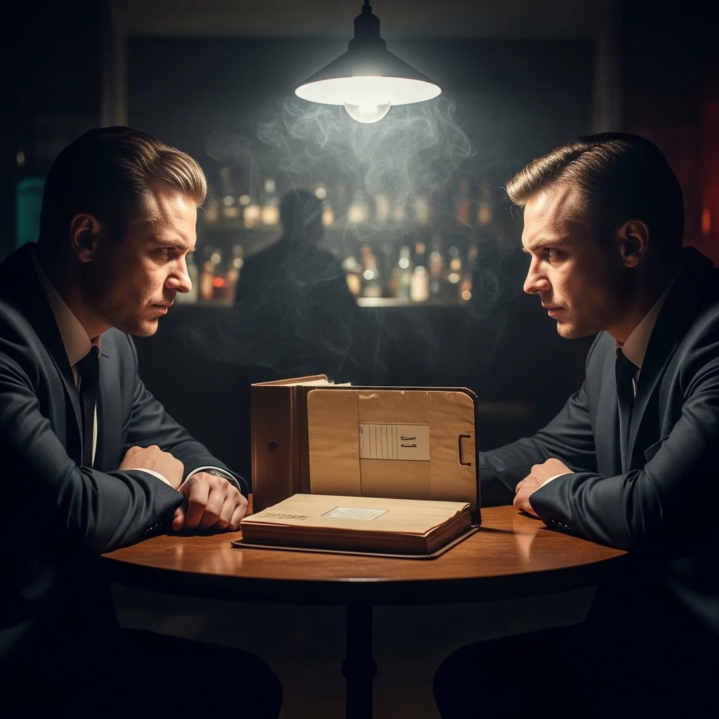 휴민트 주요 줄거리 및 인물 관계도