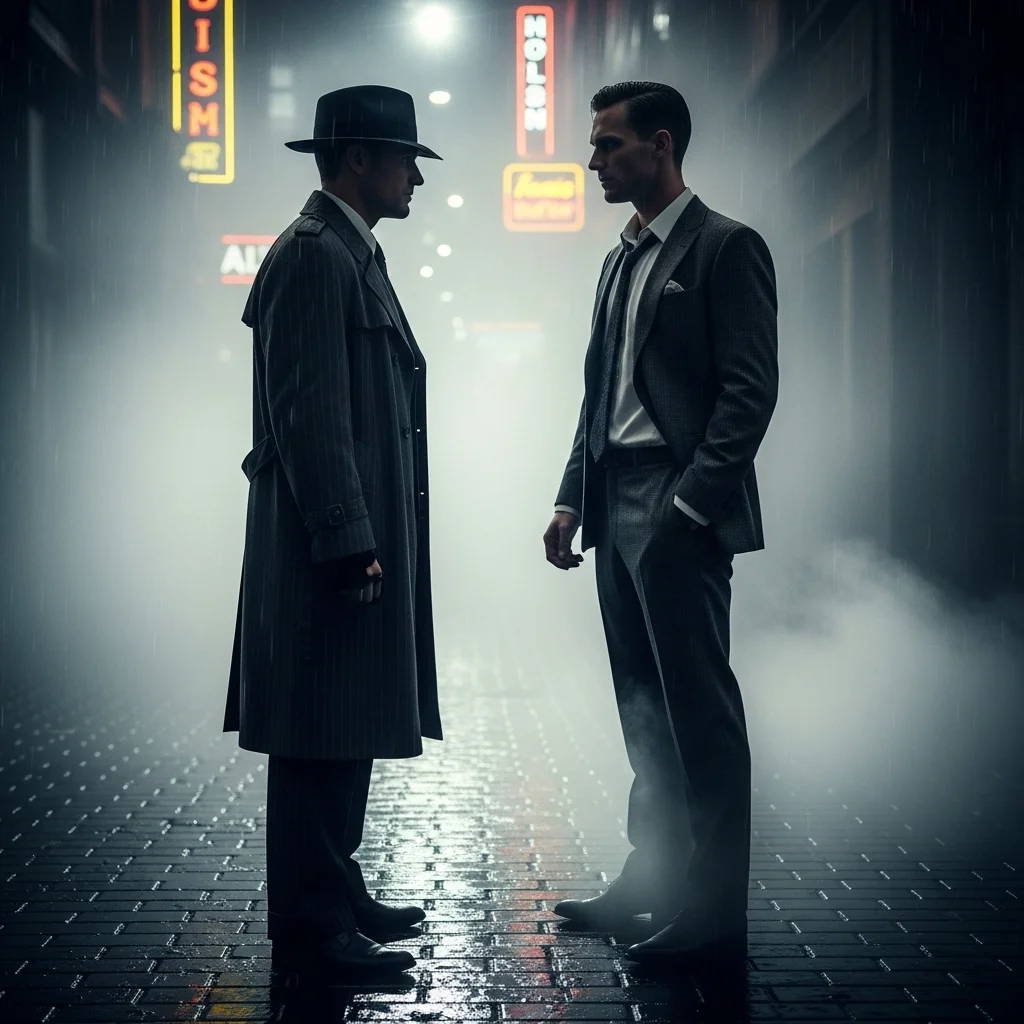 믿고 보는 출연진: 조인성, 박정민의 강렬한 연기 변신