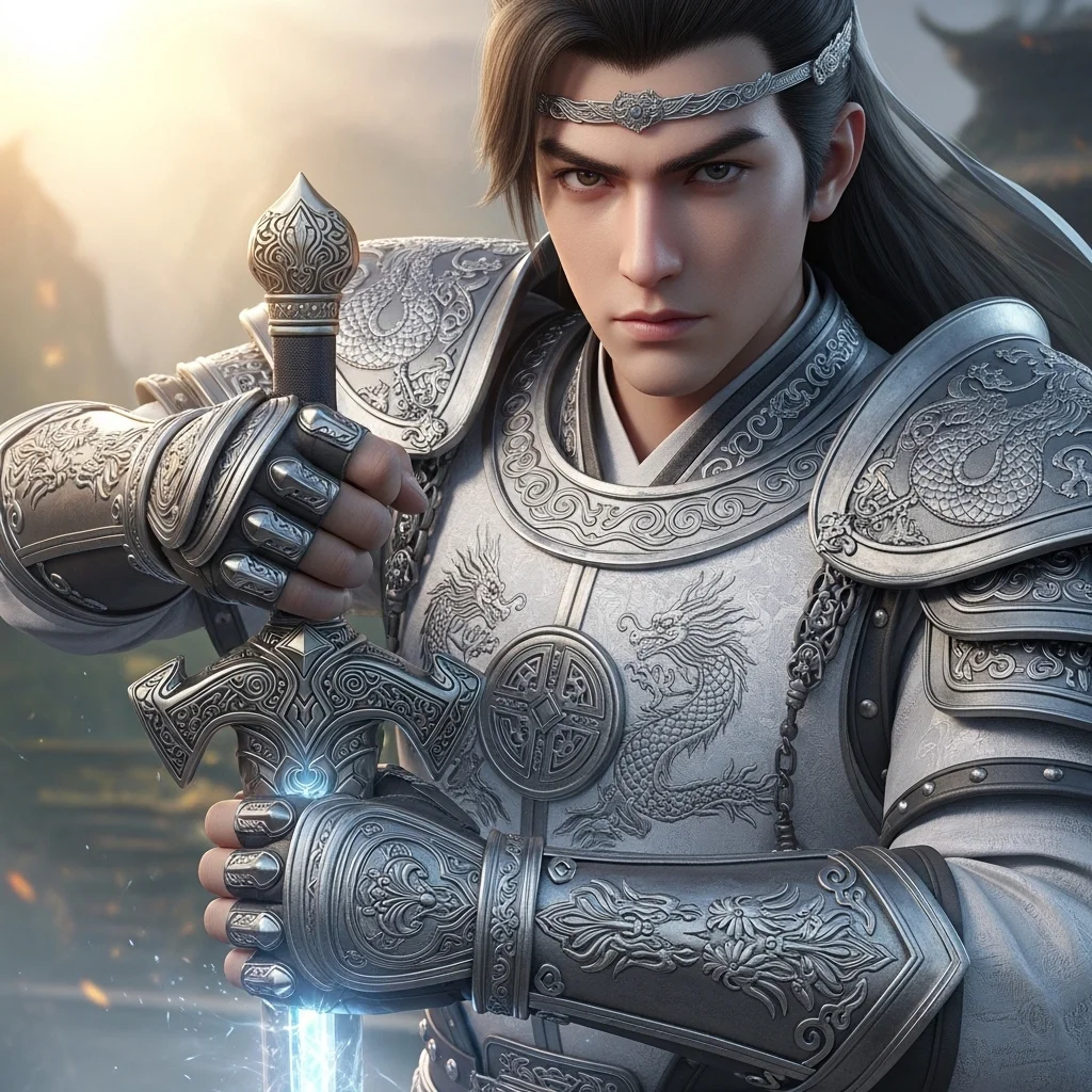 월린기기 작품 정보 및 주요 등장인물 요약