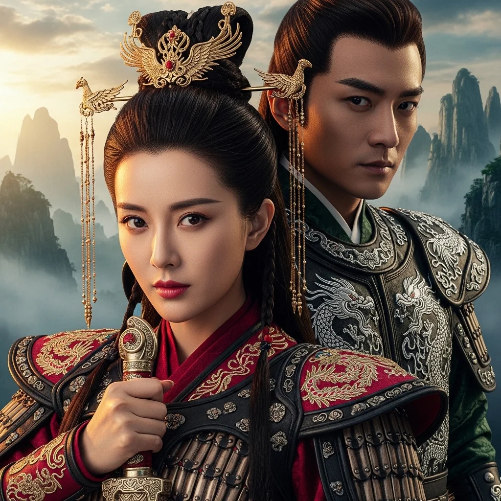 월린기기 드라마 기본 정보 및 출연진