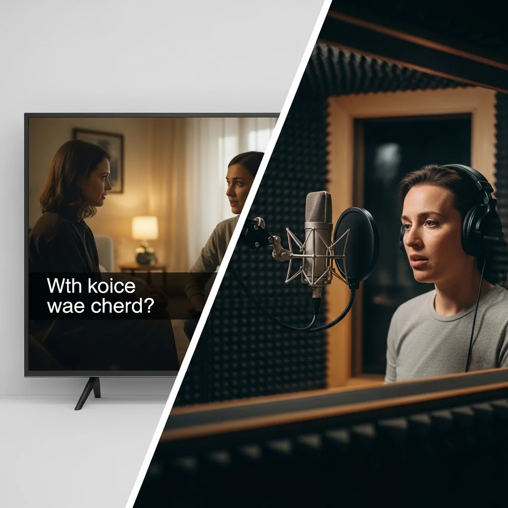 월린기기 더빙판 vs 자막판, 어떤 걸로 볼까?