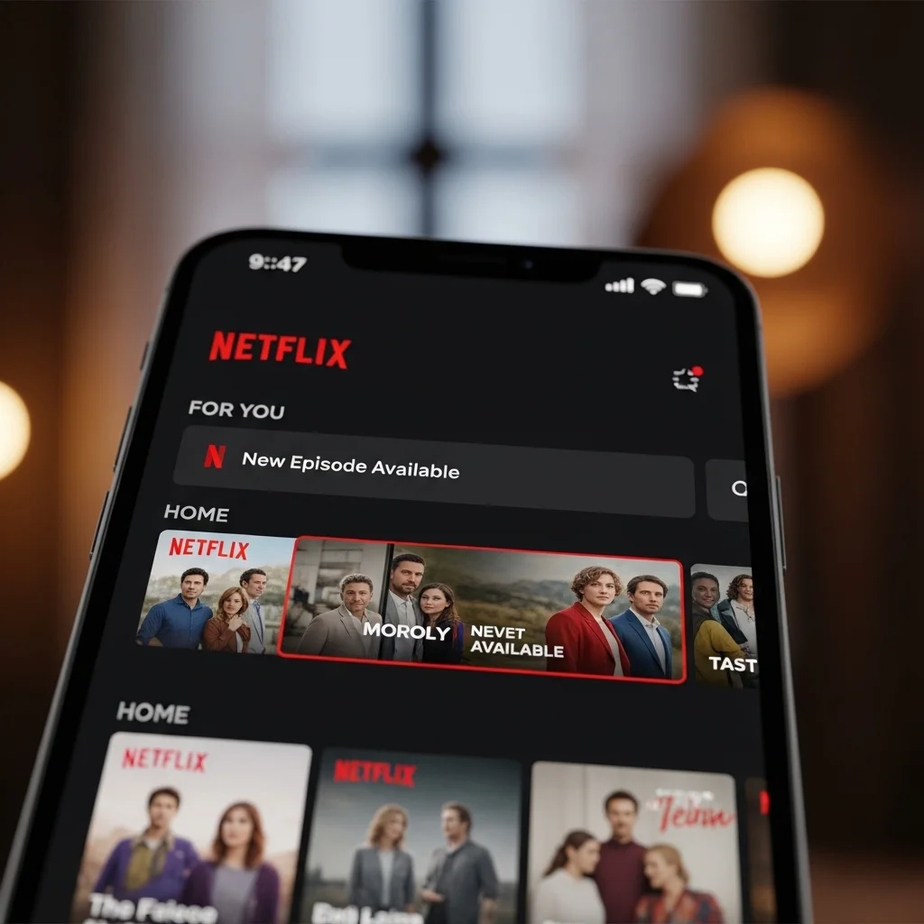 넷플릭스 업로드 시간과 본방 사수 방법