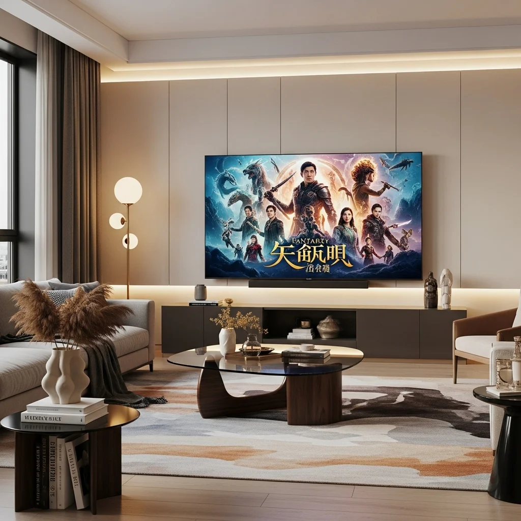 국내 OTT 서비스별 월린기기 시청 현황