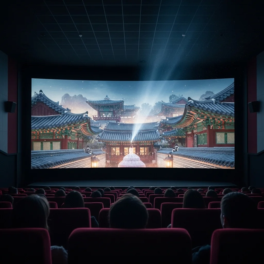 영화 관람 전 필수 체크! 왕과 사는 남자들 쿠키 영상 정말 있을까?