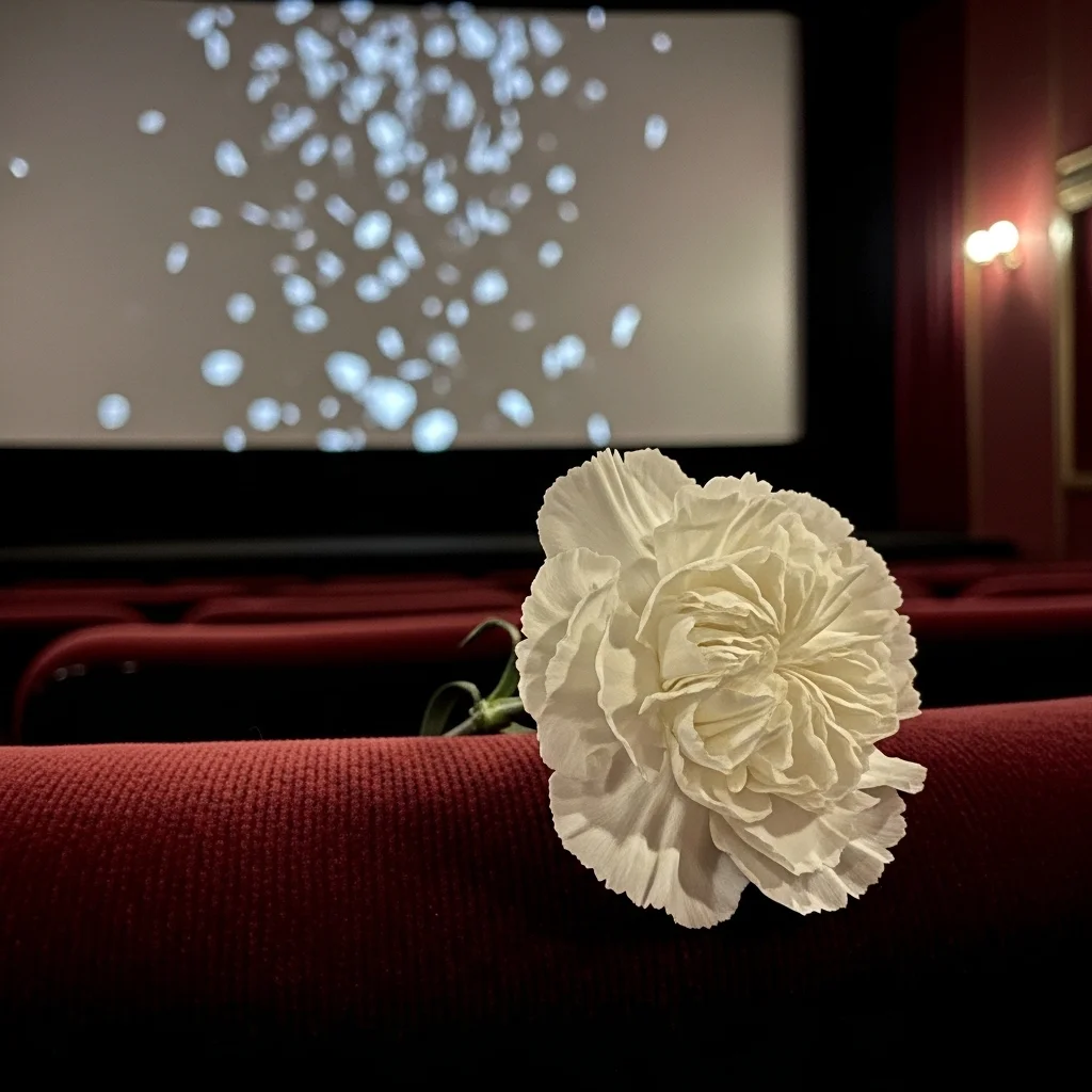 엔딩 크레딧이 특별한 이유, 고(故) 이선균을 향한 그리움