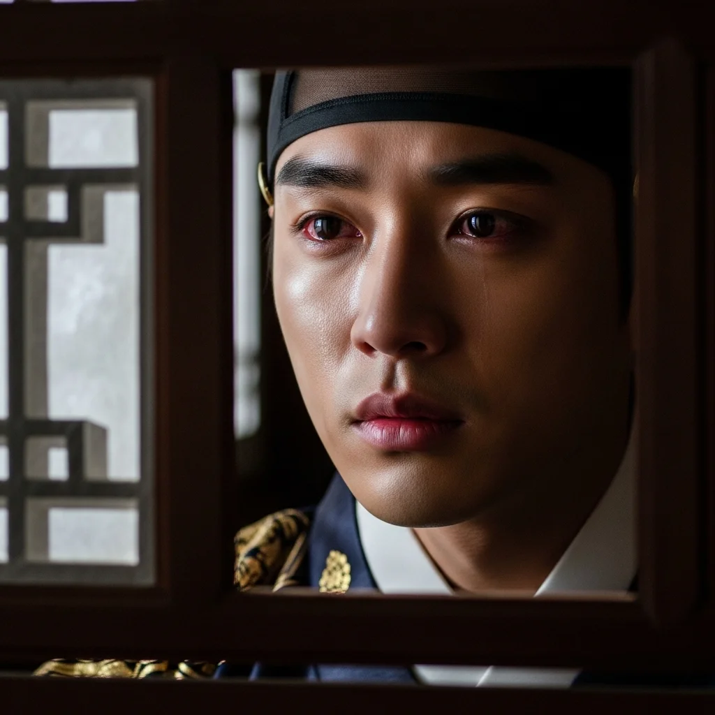 왕과 사는 남자들 결말, 그 소름 돋는 진실은 무엇일까요?