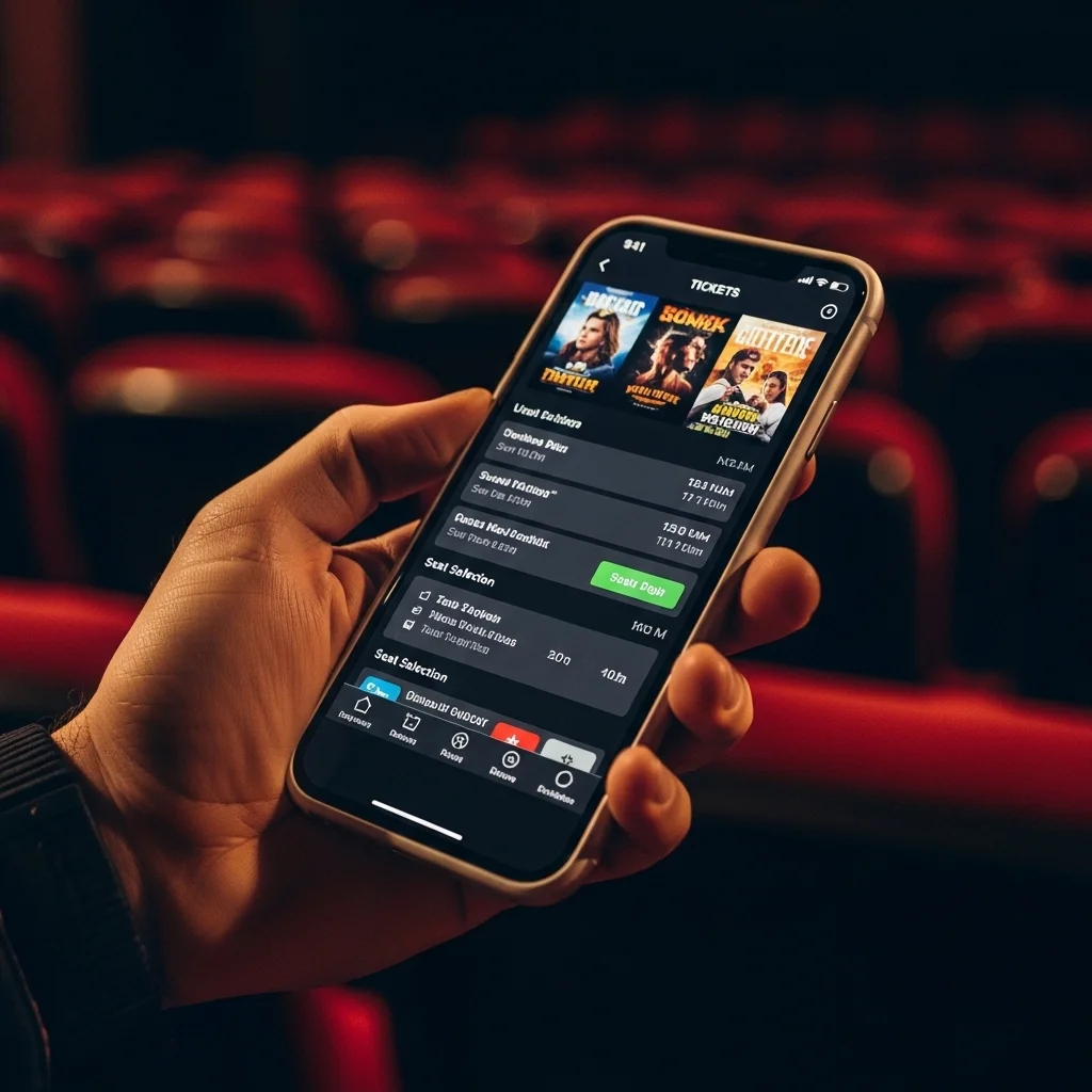 지금 당장 보는 법: 영화관 및 예매 꿀팁