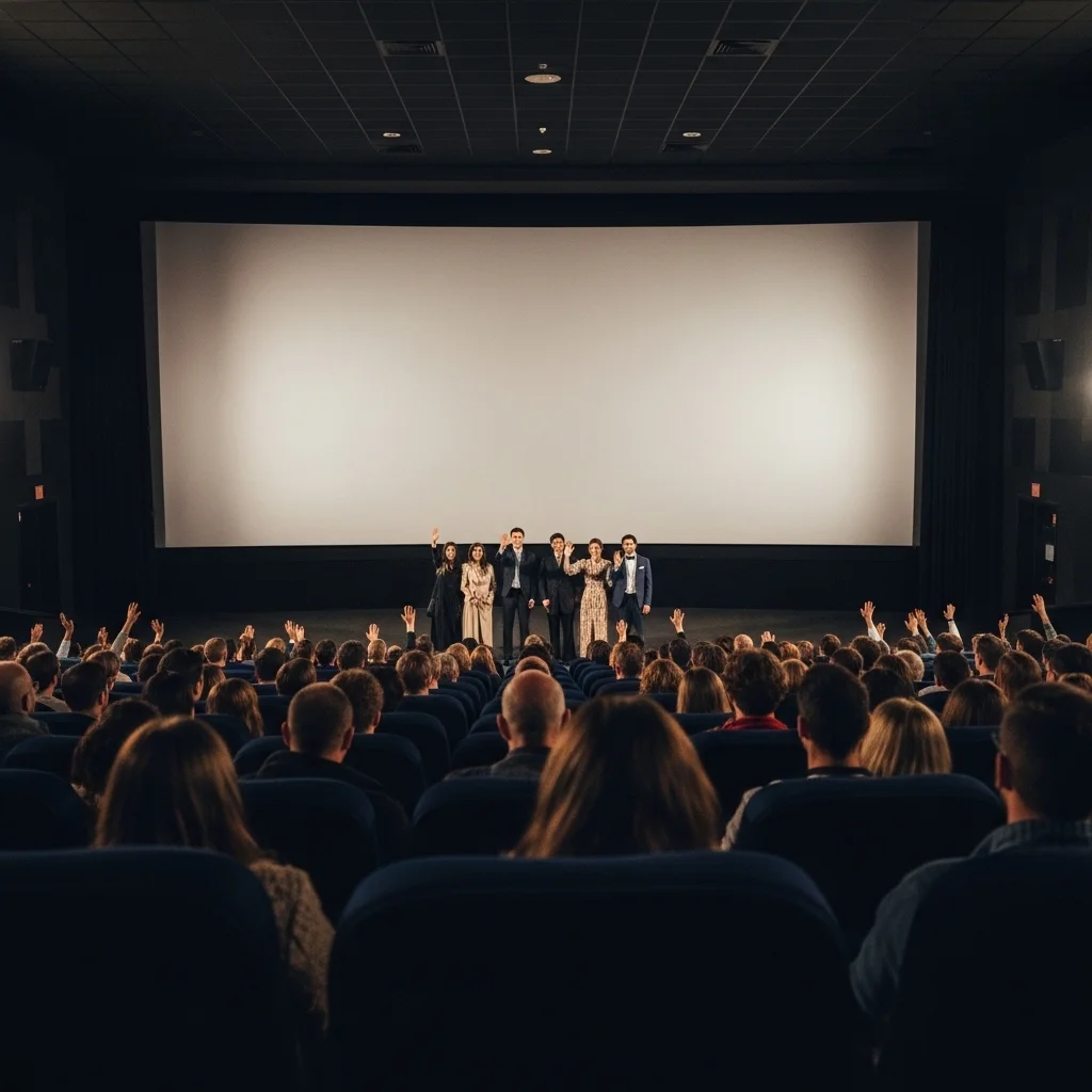 왕과 사는 남자들 무대인사, 이번에는 꼭 성공하고 싶다면?