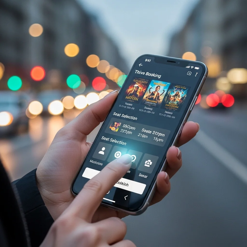 0.1초를 선점하는 무대인사 예매 스텝 가이드