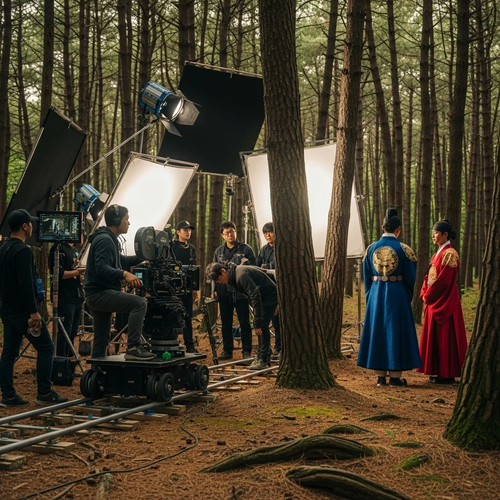 나무위키에도 없는 제작 비하인드 스토리