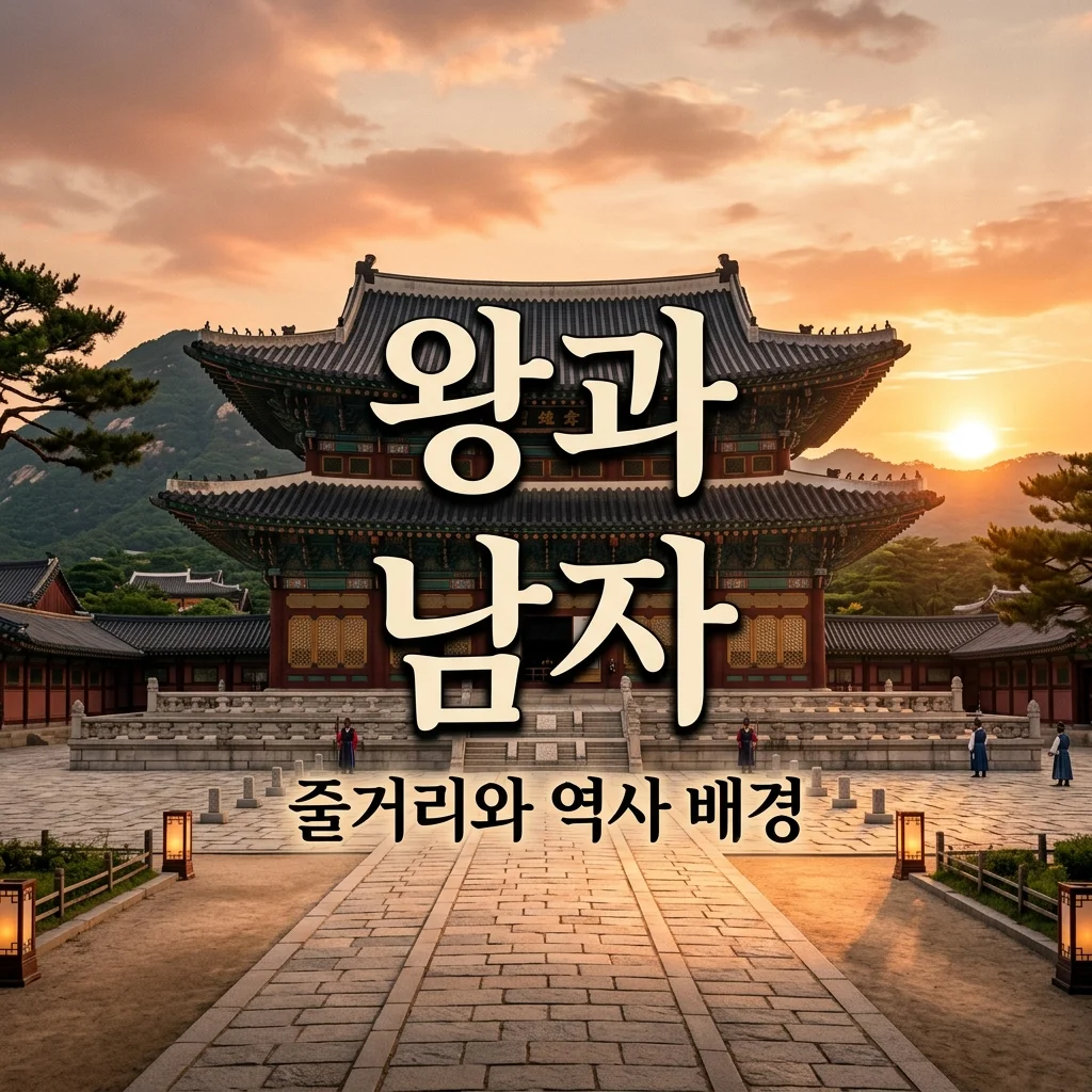 영화 왕과 사는 남자 줄거리 요약: 역사 배경 및 관전 포인트 3가지