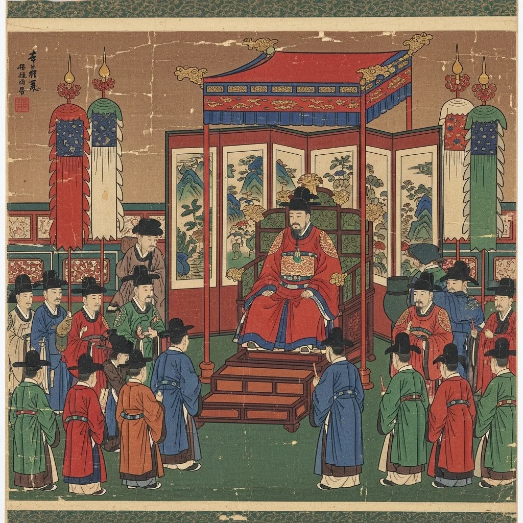 알고 가면 2배 재밌는 역사적 배경: 단종과 세조