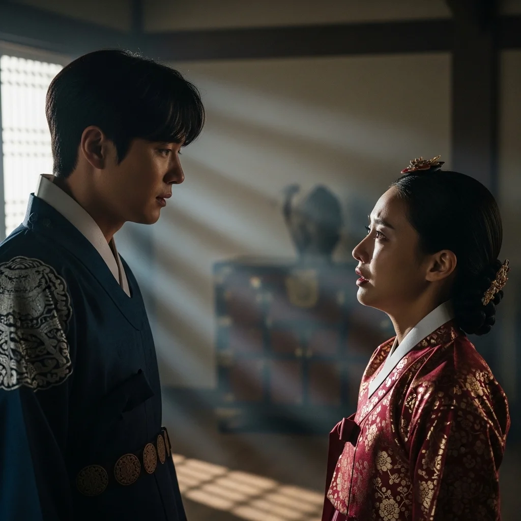 유해진 vs 박지훈: 압도적인 연기 앙상블