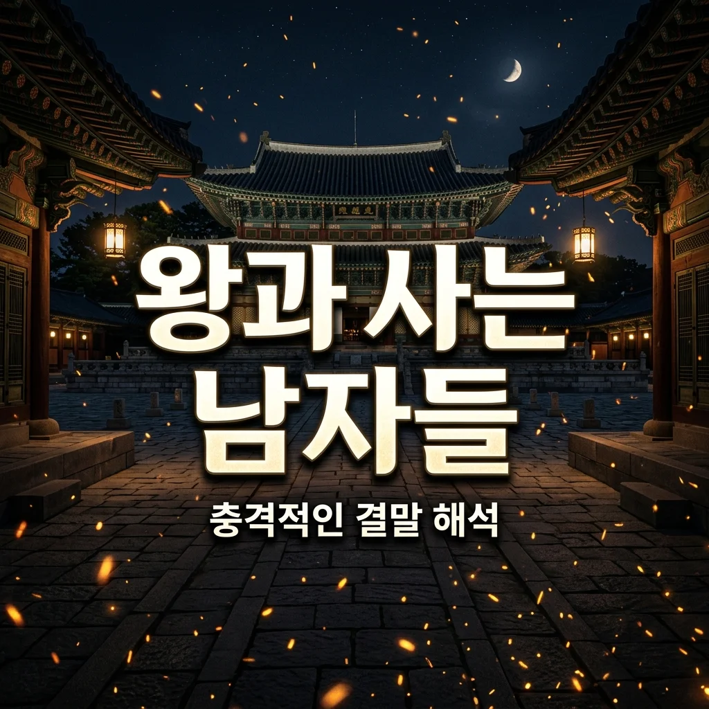 왕과 사는 남자들 결말 스포 및 해석: 감독이 숨긴 충격적 메시지