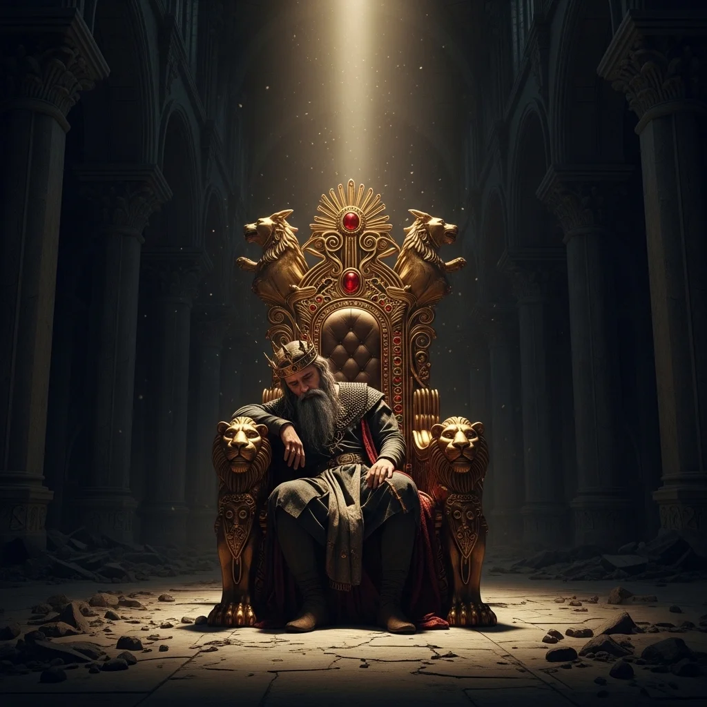 충격적인 결말: 그날 밤, 궁궐에선 무슨 일이 있었나? (스포주의)