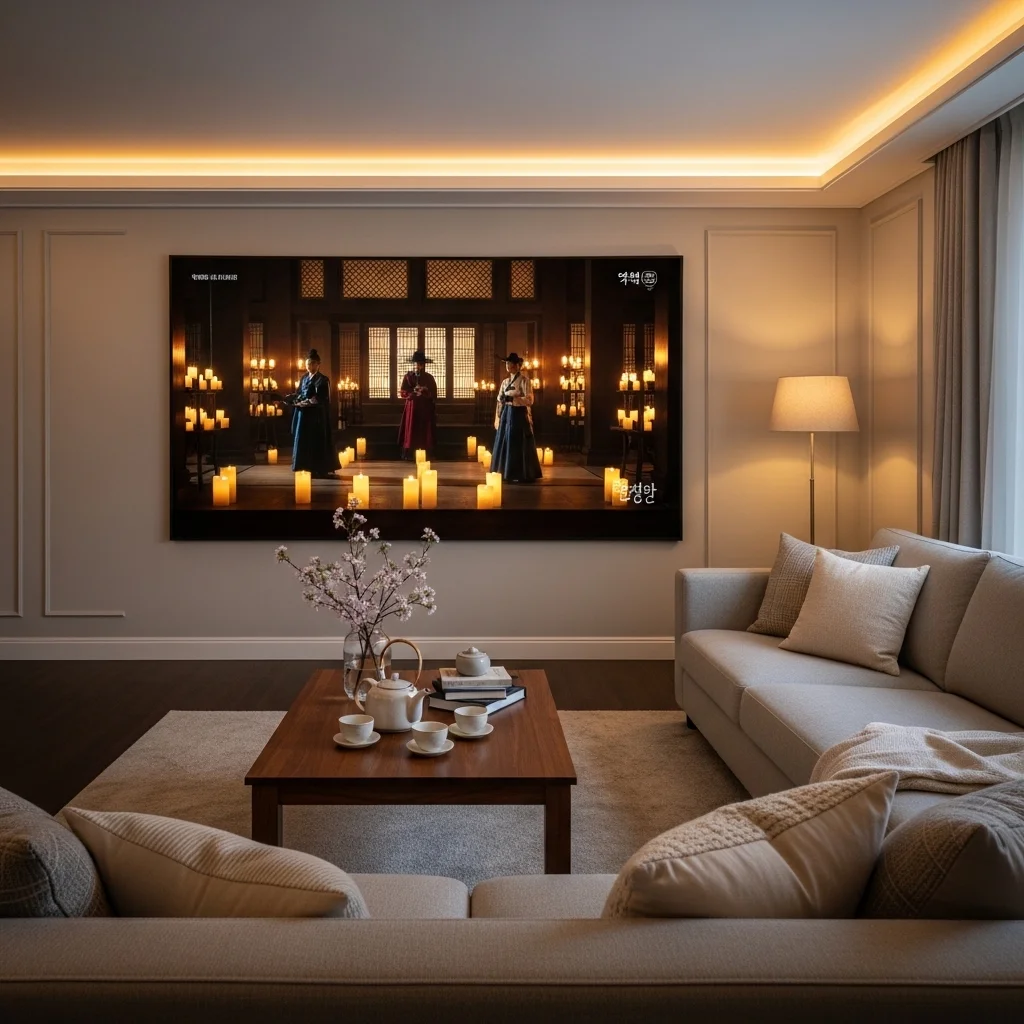 왕과 사는 남자들, 드디어 VOD 출시! 어디서 봐야 가장 저렴할까?