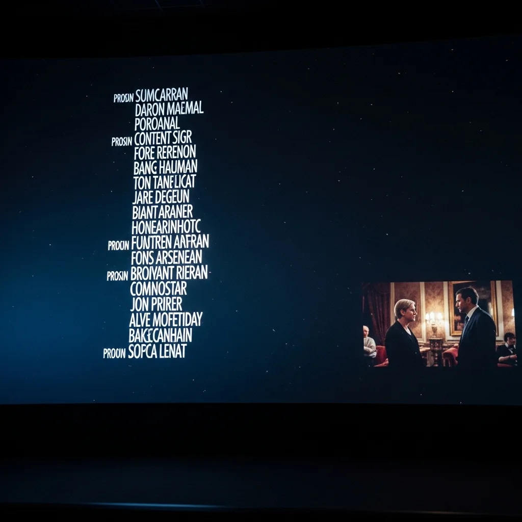 쿠키 영상 갯수와 정확한 등장 타이밍