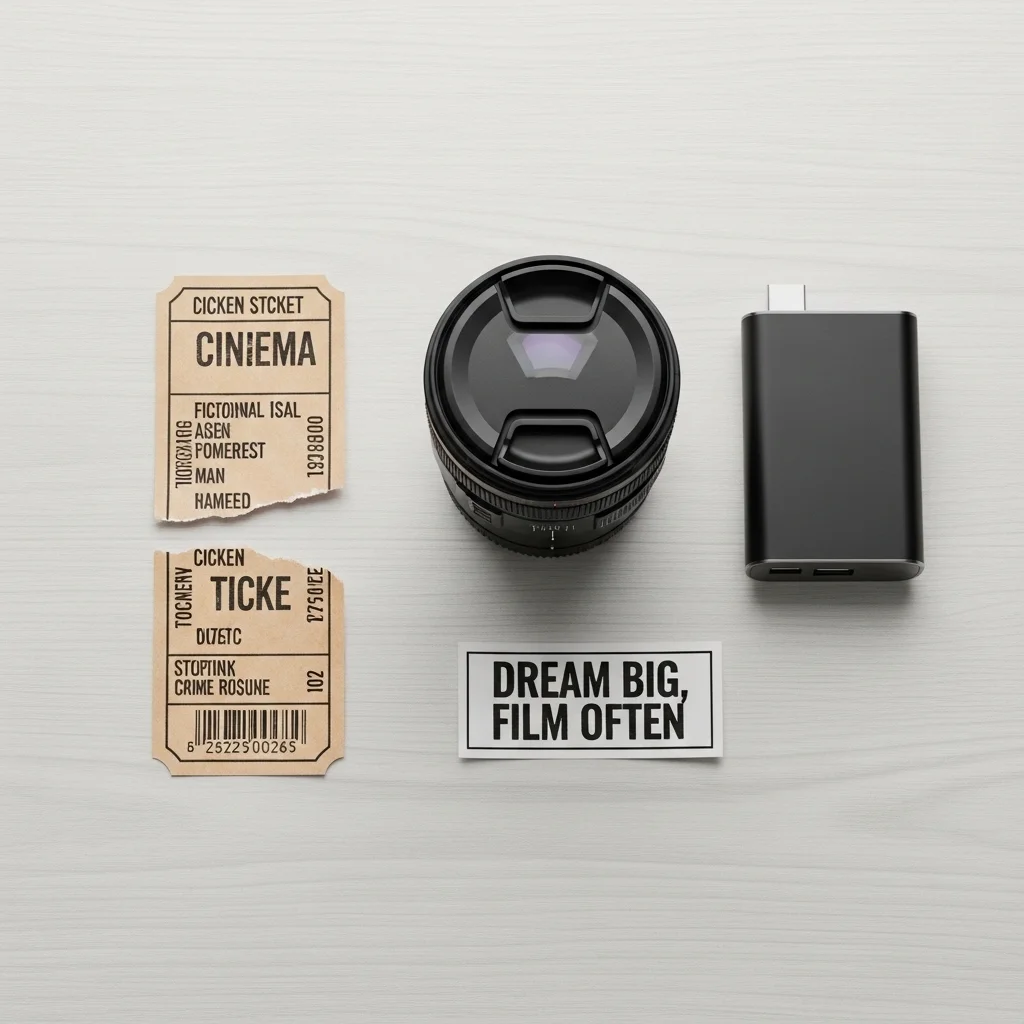 영화관 방문 전 최종 체크리스트