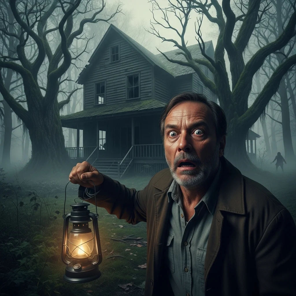 영화 로드킬, 당신이 목격한 것은 진실일까요?