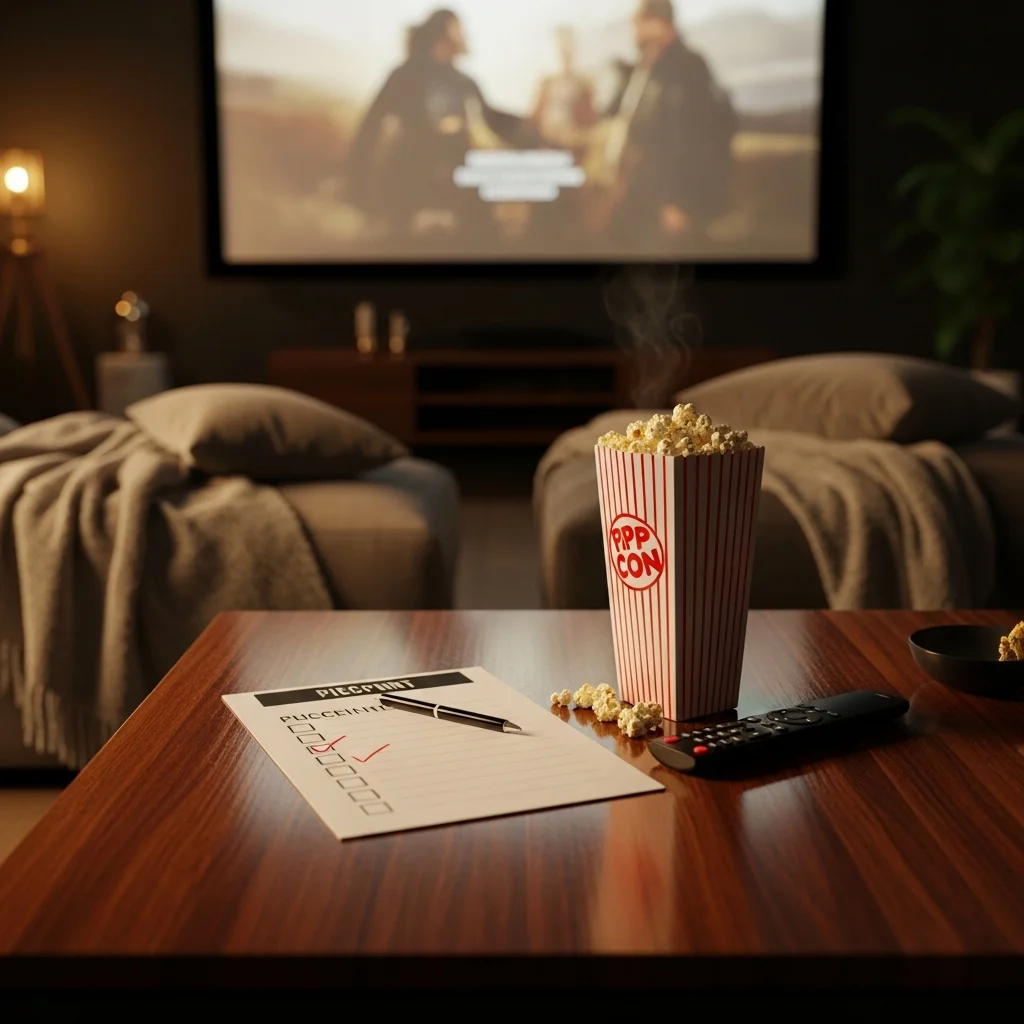 시청 전 필수 체크리스트와 주의사항