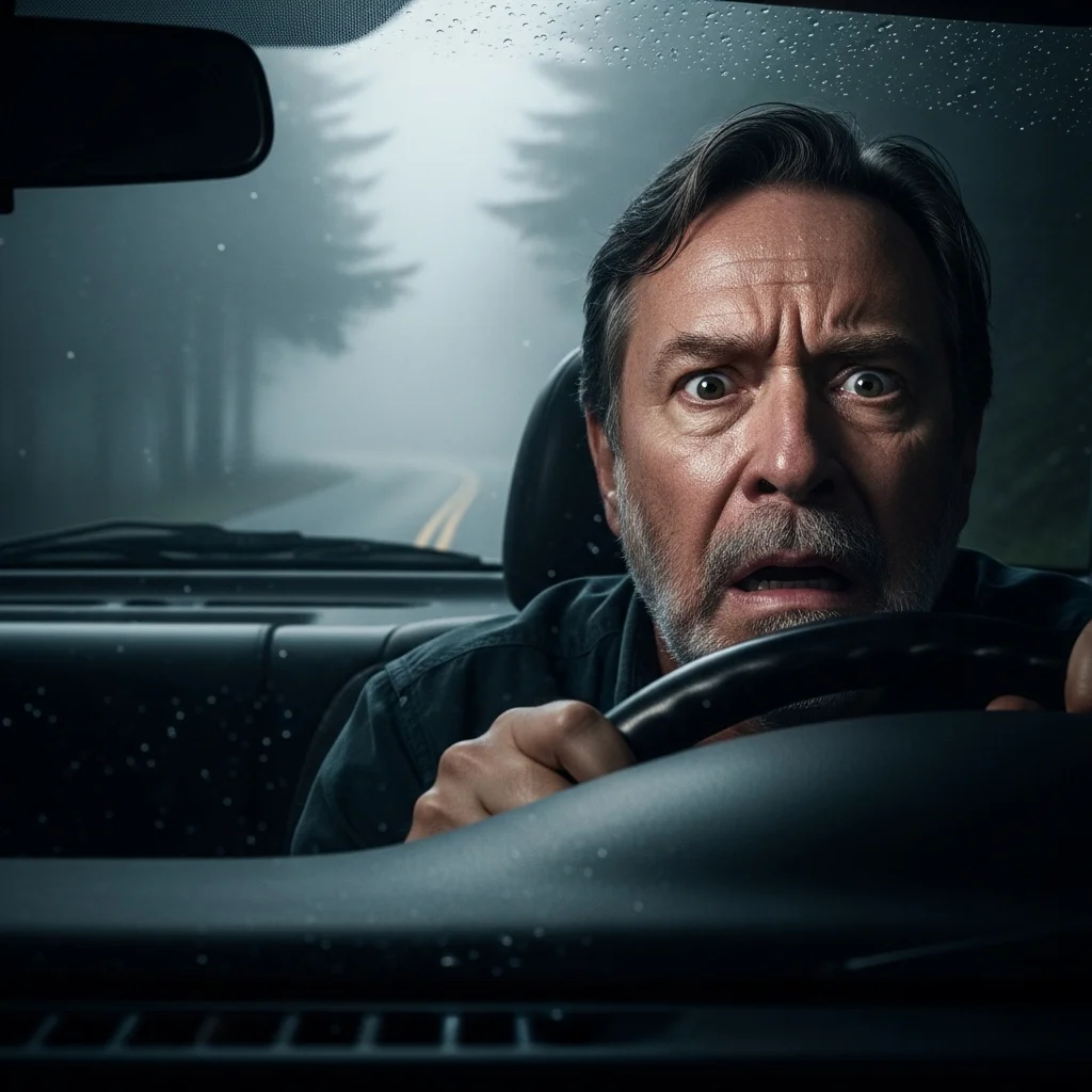 왜 오광은 산속 가족에게서 벗어날 수 없었을까요?