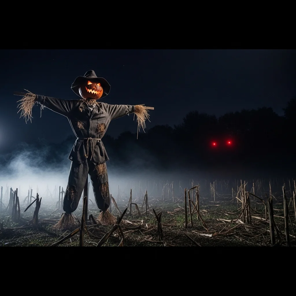 허수아비와 로드킬, 영화 전체를 관통하는 상징