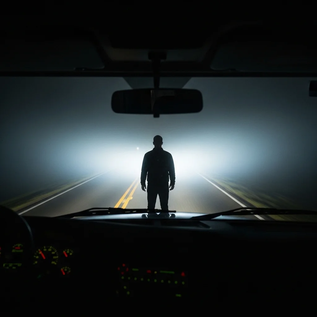 결말의 진실: 오광은 왜 트럭에 치여야만 했나?