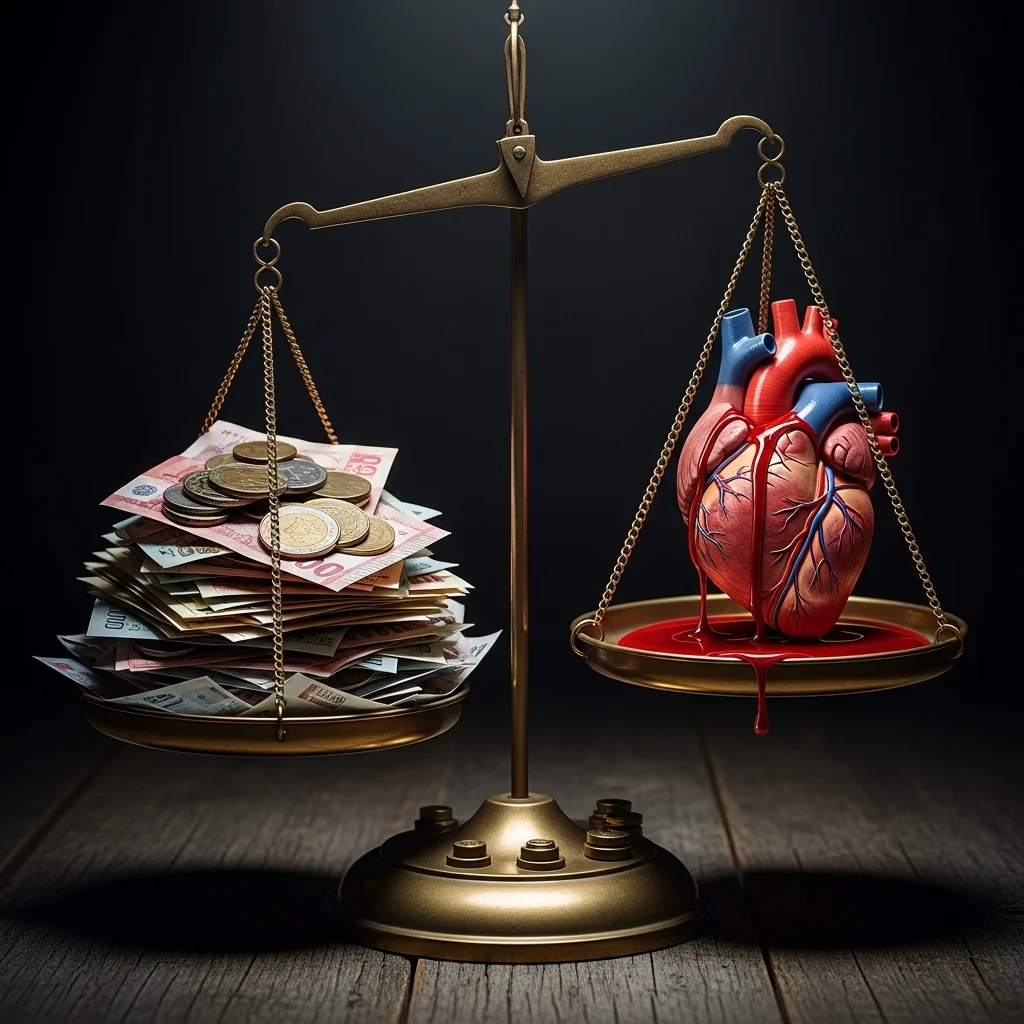 짐승보다 못한 인간 vs 인간이 되고픈 짐승