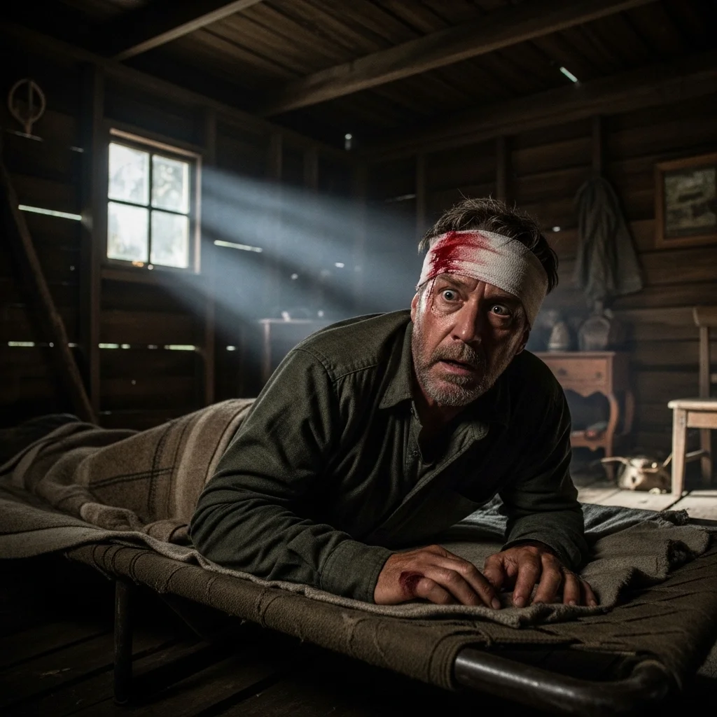 고립된 산속에서 마주한 낯선 공포, 영화 로드킬의 시작