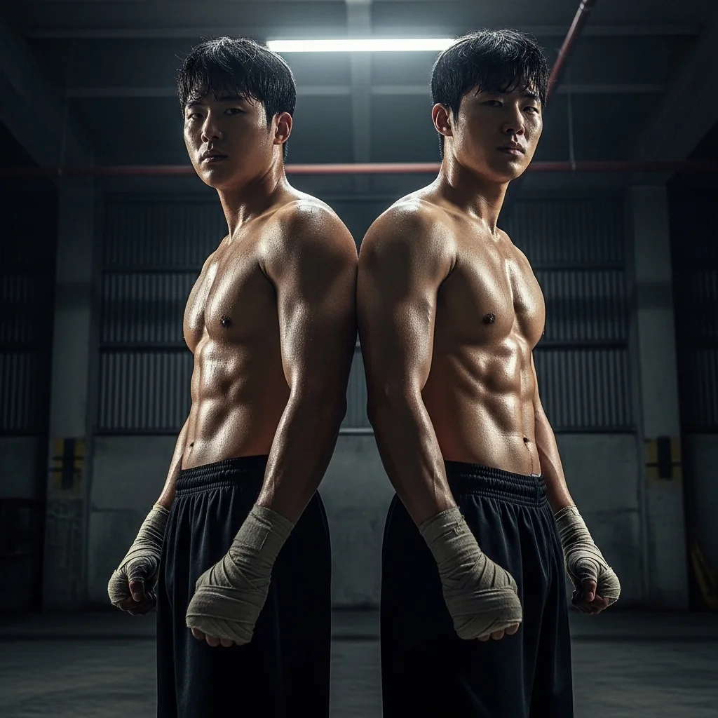 사냥개들 시즌2, 더 강력해진 주먹으로 돌아온 건우와 우진