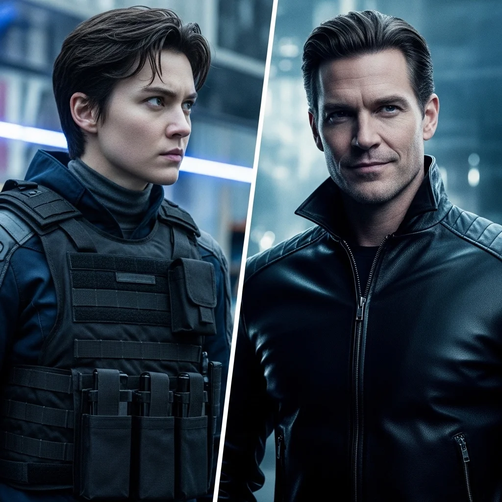 박서준 vs 덱스: 특별출연 캐릭터 정체 비교