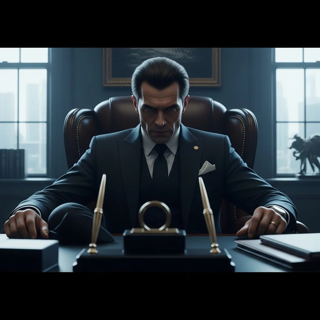 사냥개들2 주요 정보 및 등장인물 한눈에 보기