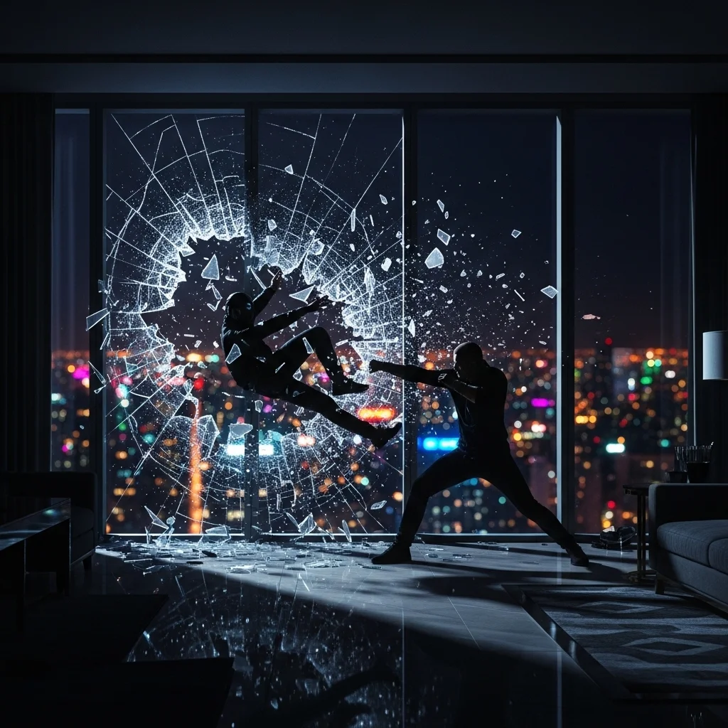 마지막회 줄거리: 처절한 복수와 정의의 실현