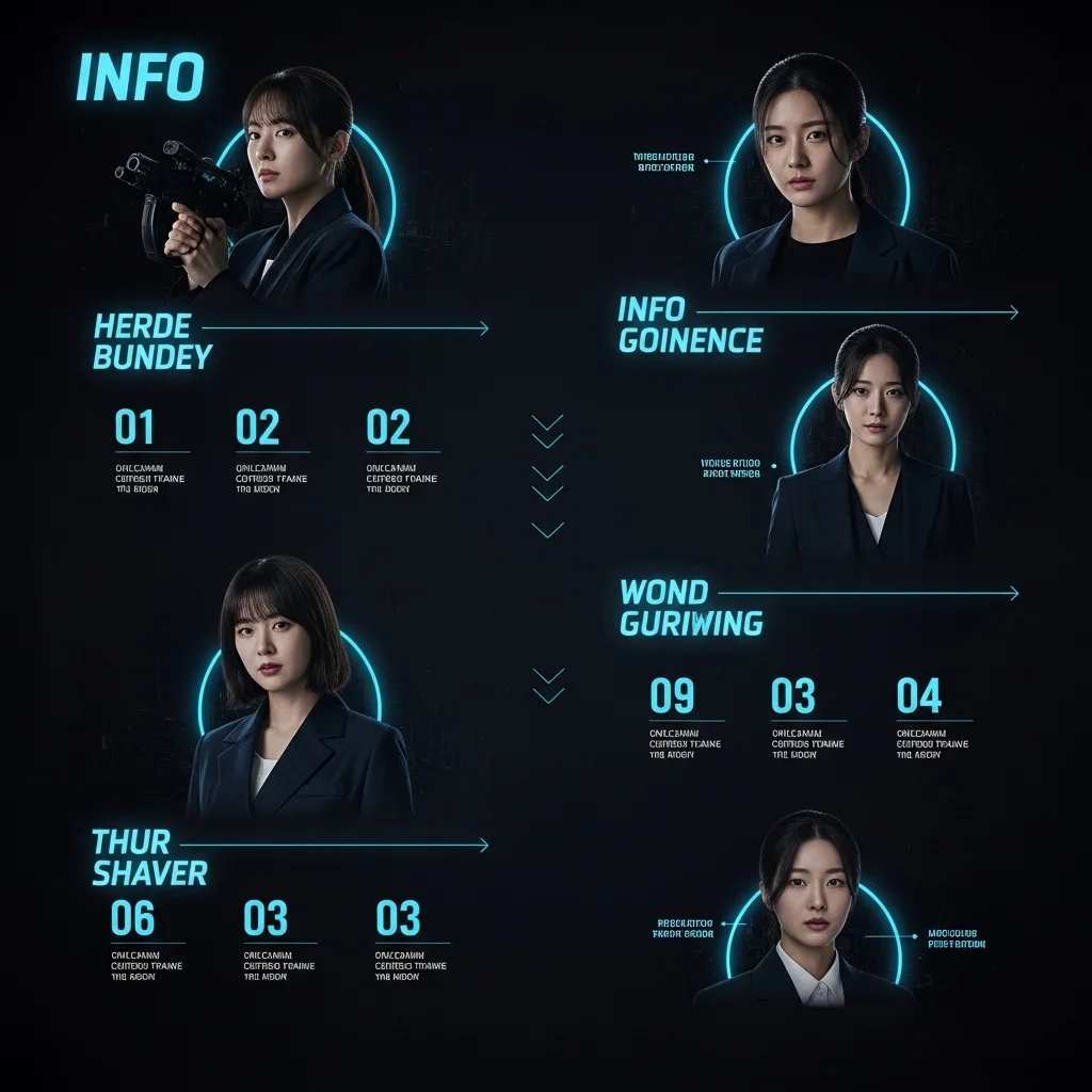 사냥개들 시즌2 공개, 기다림은 배신하지 않았습니다