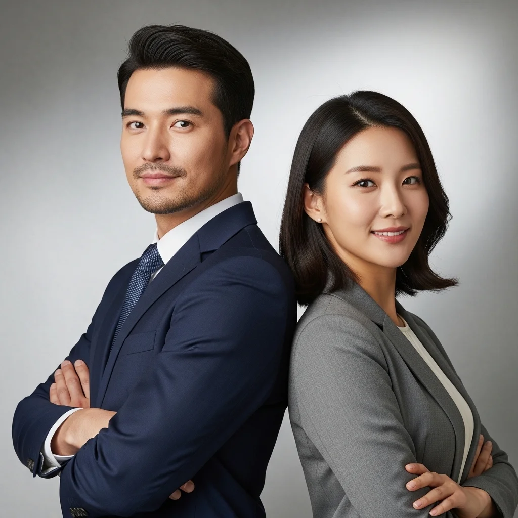주요 등장인물 및 출연진 캐릭터 분석