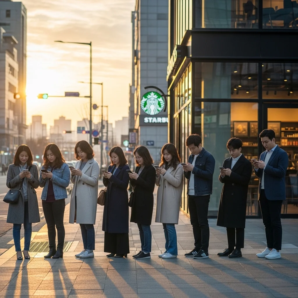 스타벅스 토이스토리 콜라보, 드디어 오픈런 시작!