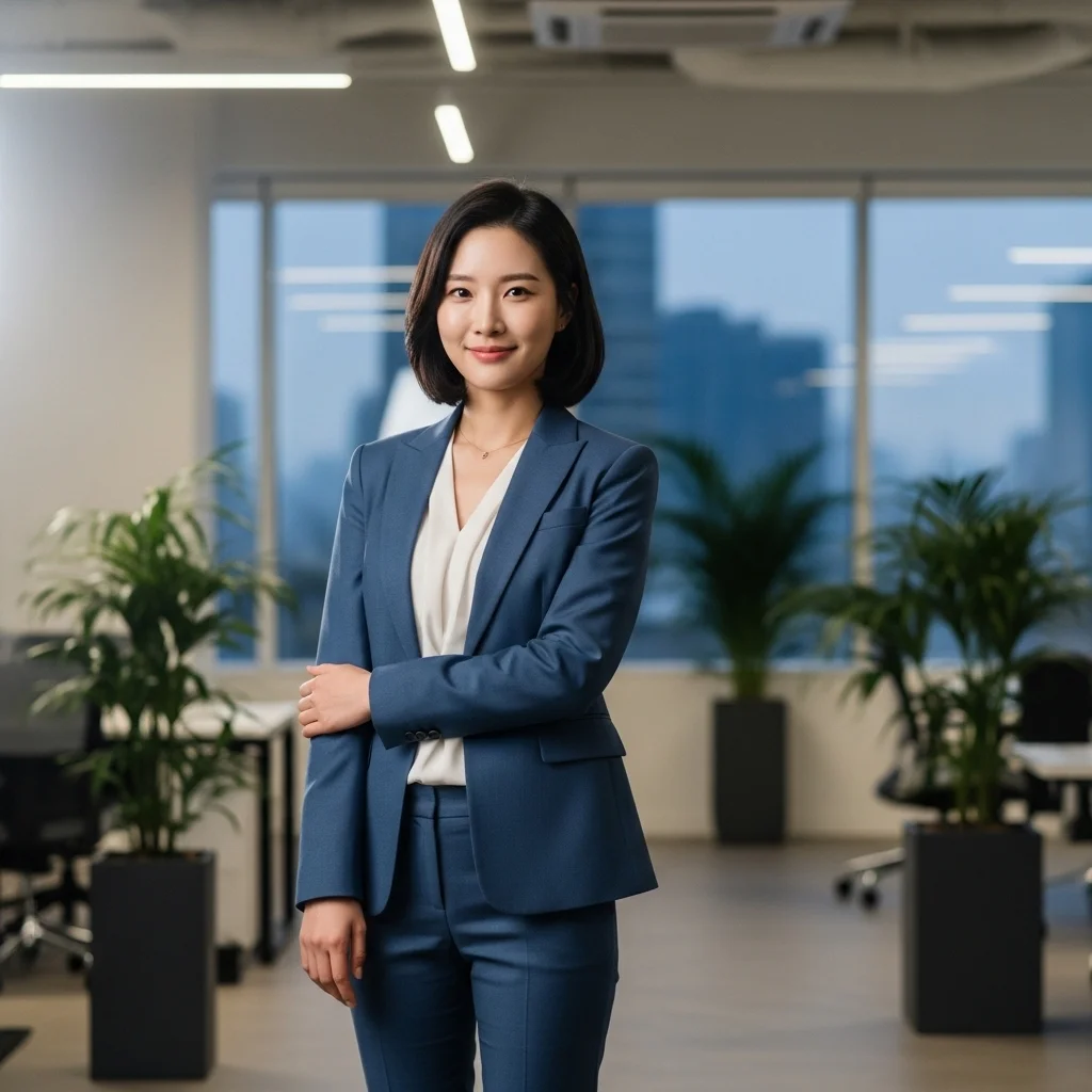31기 옥순의 반전 정체, 정당 대변인 출신이었다?