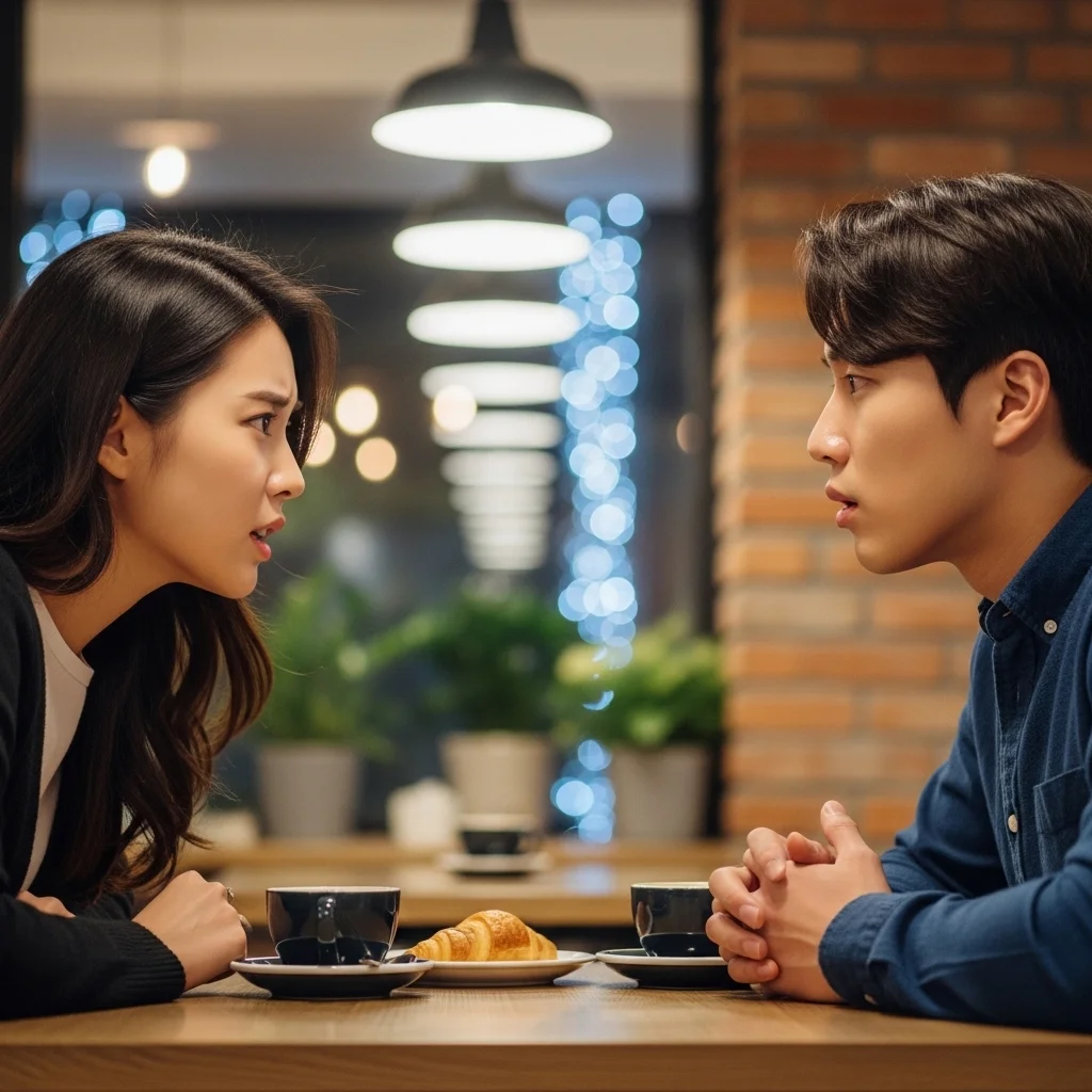 영호와의 플러팅 논란, 무엇이 문제였나?
