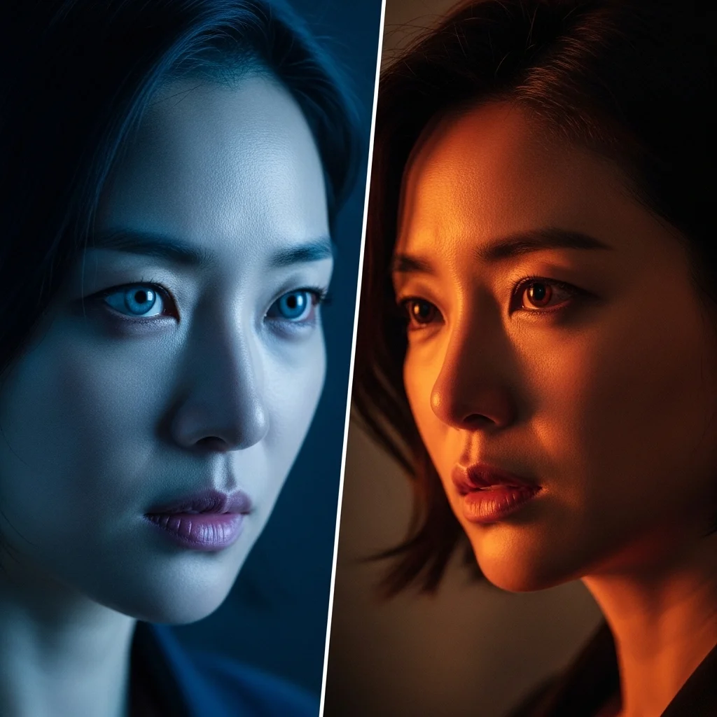 대립 구도의 변화: 이양미 vs 추상아