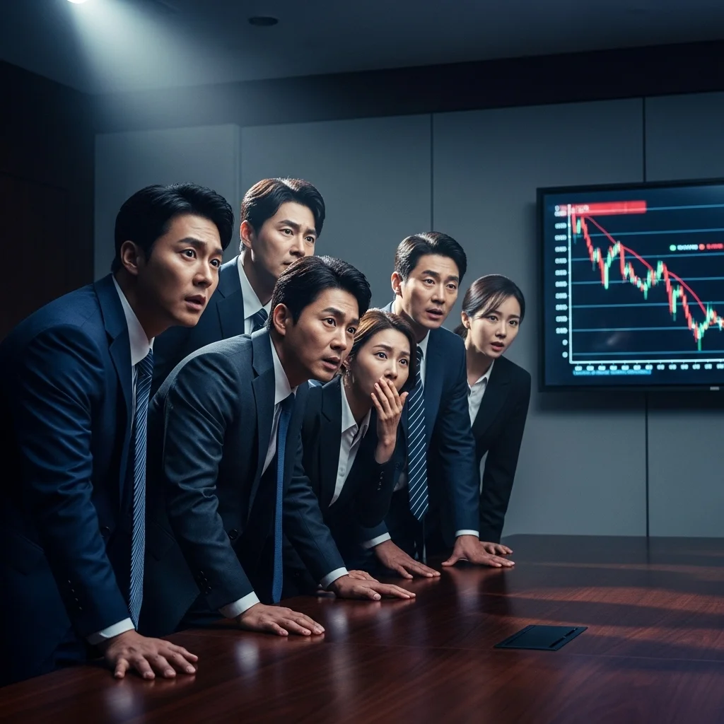 충격적인 반전의 연속, 클라이맥스 8회와 추상아 동영상