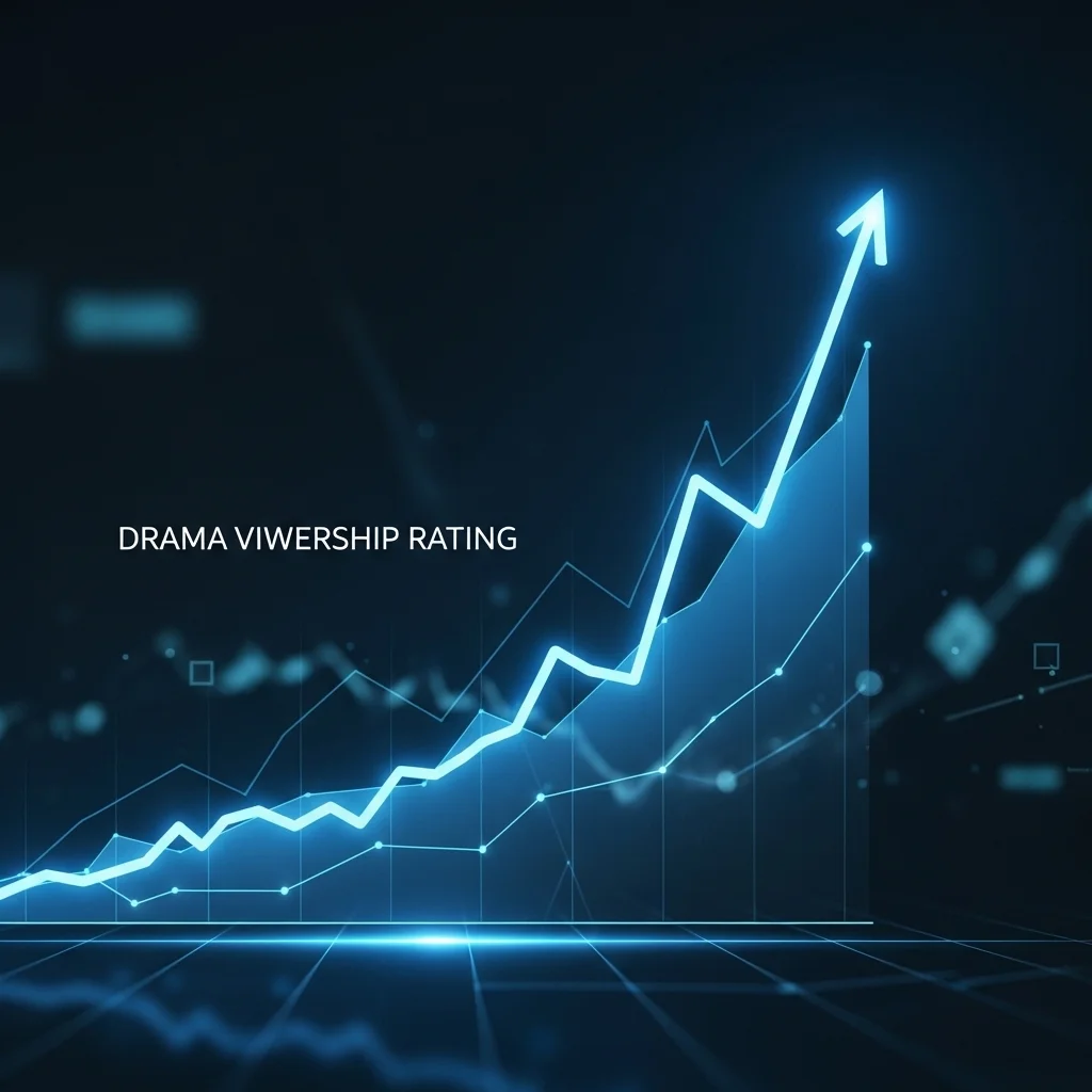 단 2회 만에 시청률 9.5% 돌파! 주말 안방극장을 사로잡은 비결