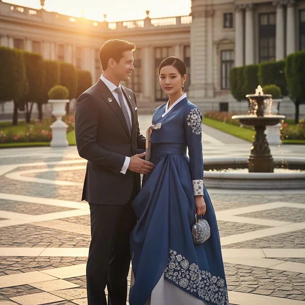 21세기 대군부인 변우석 아이유 이안대군 성희주 인물관계 및 과거 서사 총정리