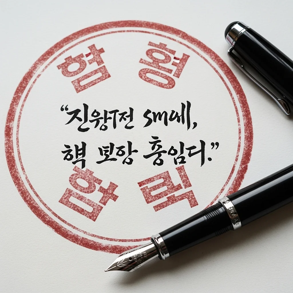 전율의 명대사, 그 속에 담긴 의미