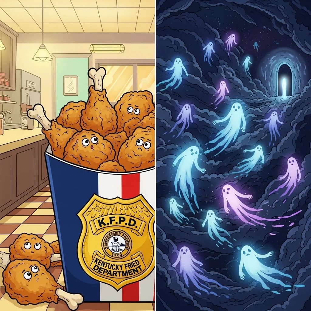 코미디의 '극한직업' vs 판타지의 '신과함께'