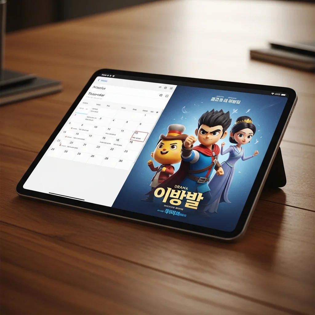 유미의 세포들 시즌3 기본 정보 및 방송 일정
