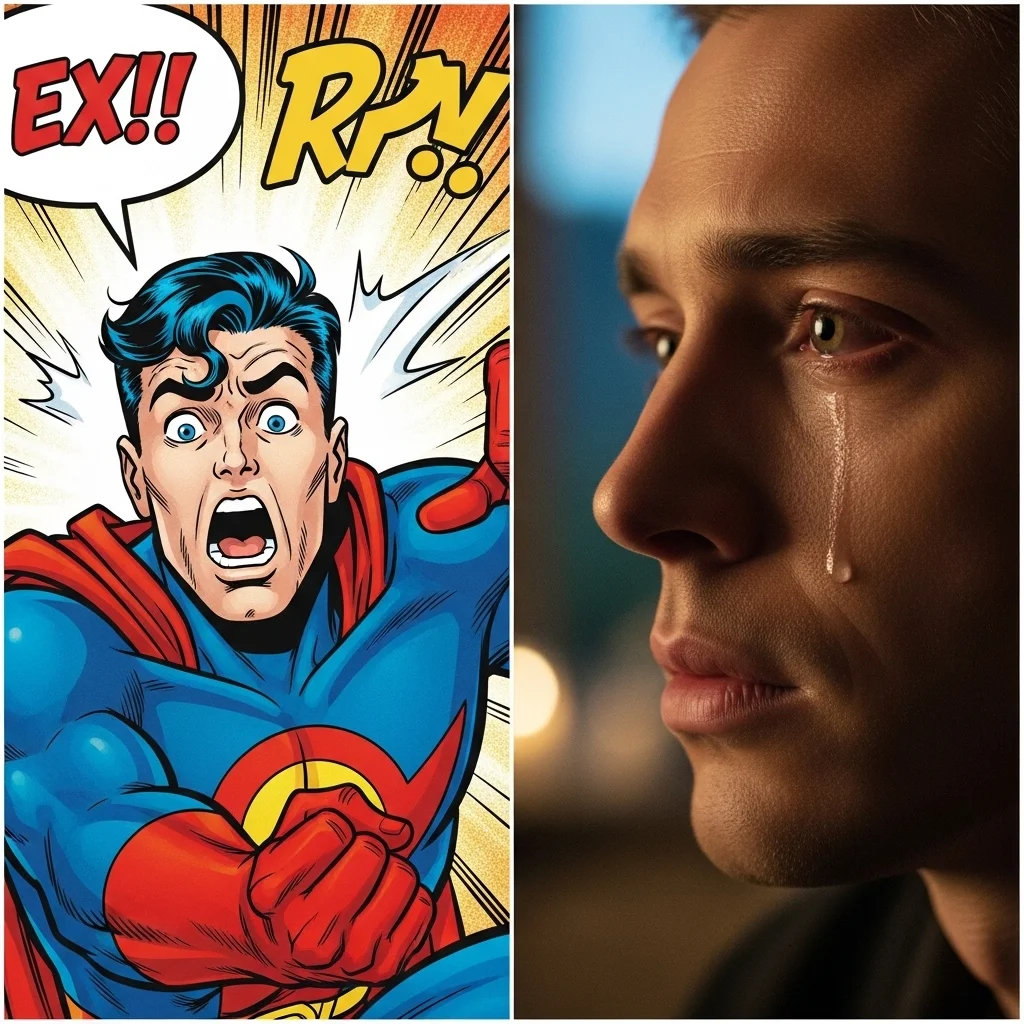웹툰 원작 결말 vs 드라마의 차별점