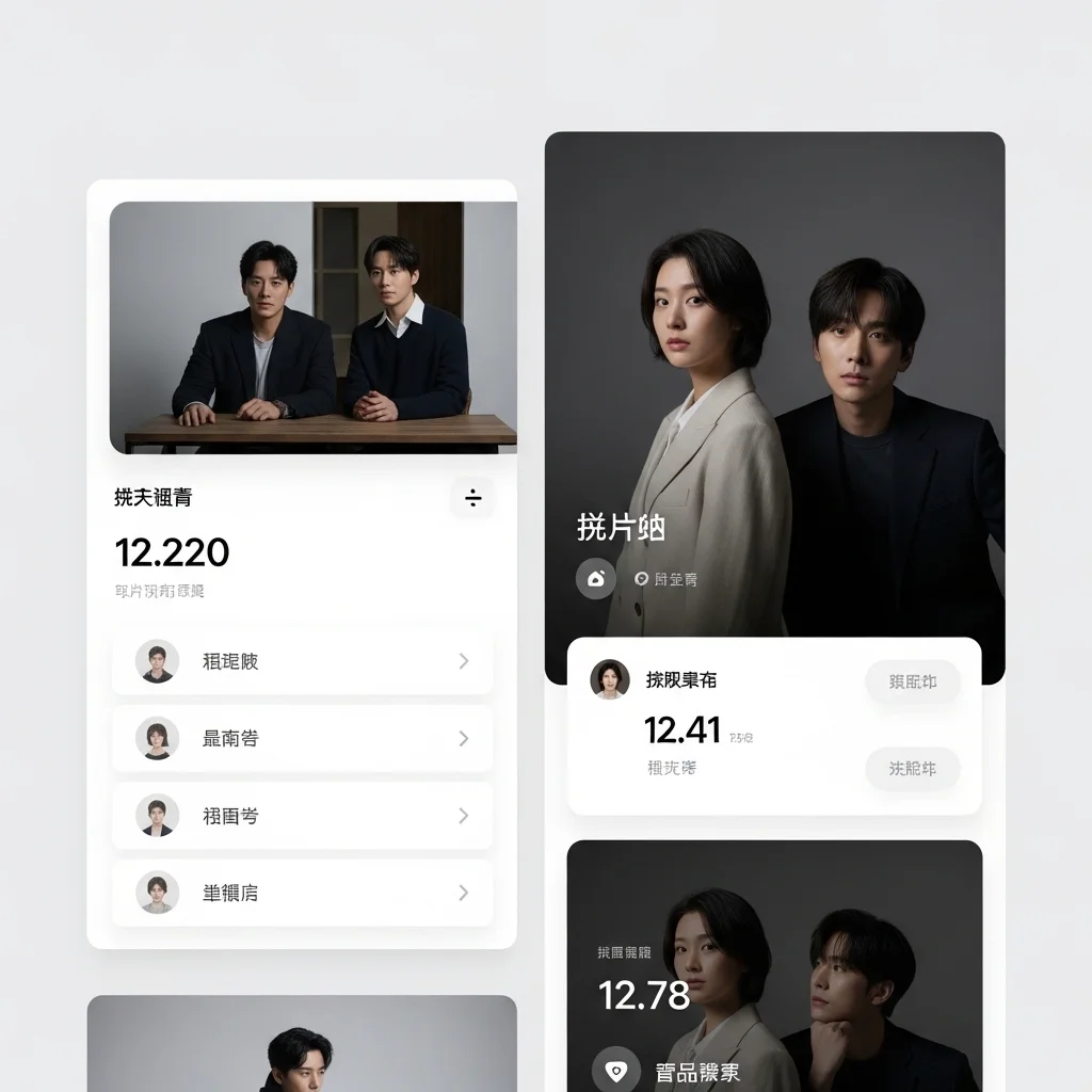 드라마 기본 정보 및 관전 포인트
