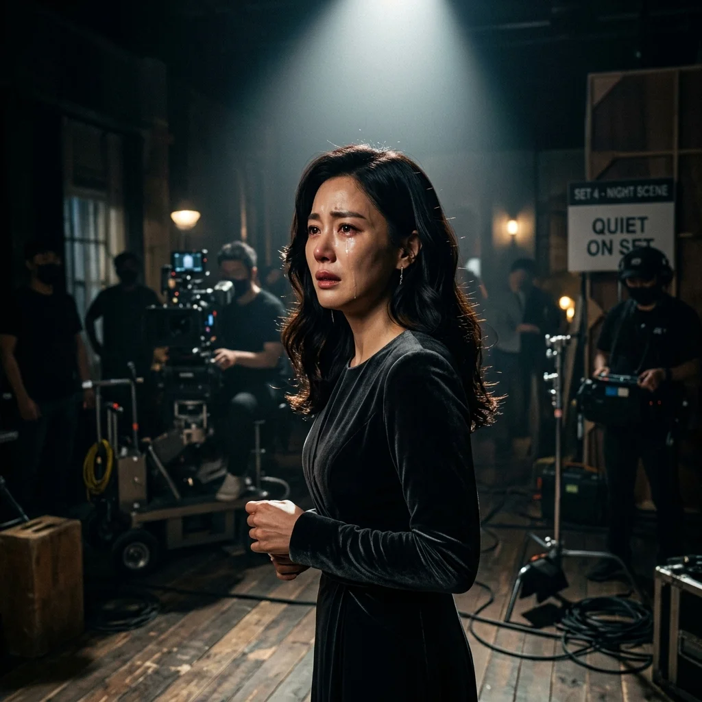 압도적 연기력! 남자 배우 씹어먹은 걸그룹 출신 여배우 정체와 성공 비결