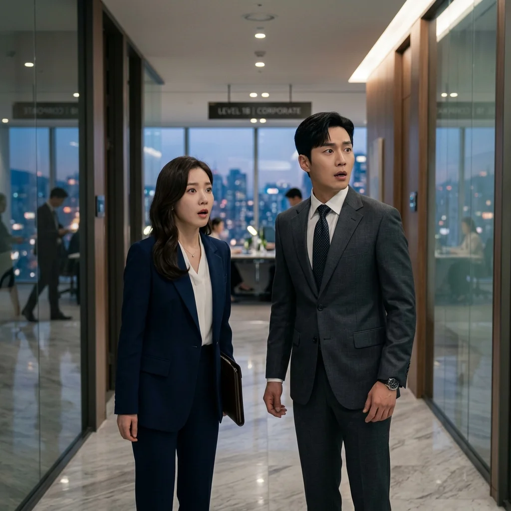 은밀한 감사 표예진 신현수 특별출연! 시선 강탈 카메오 등장 이유와 관전 포인트