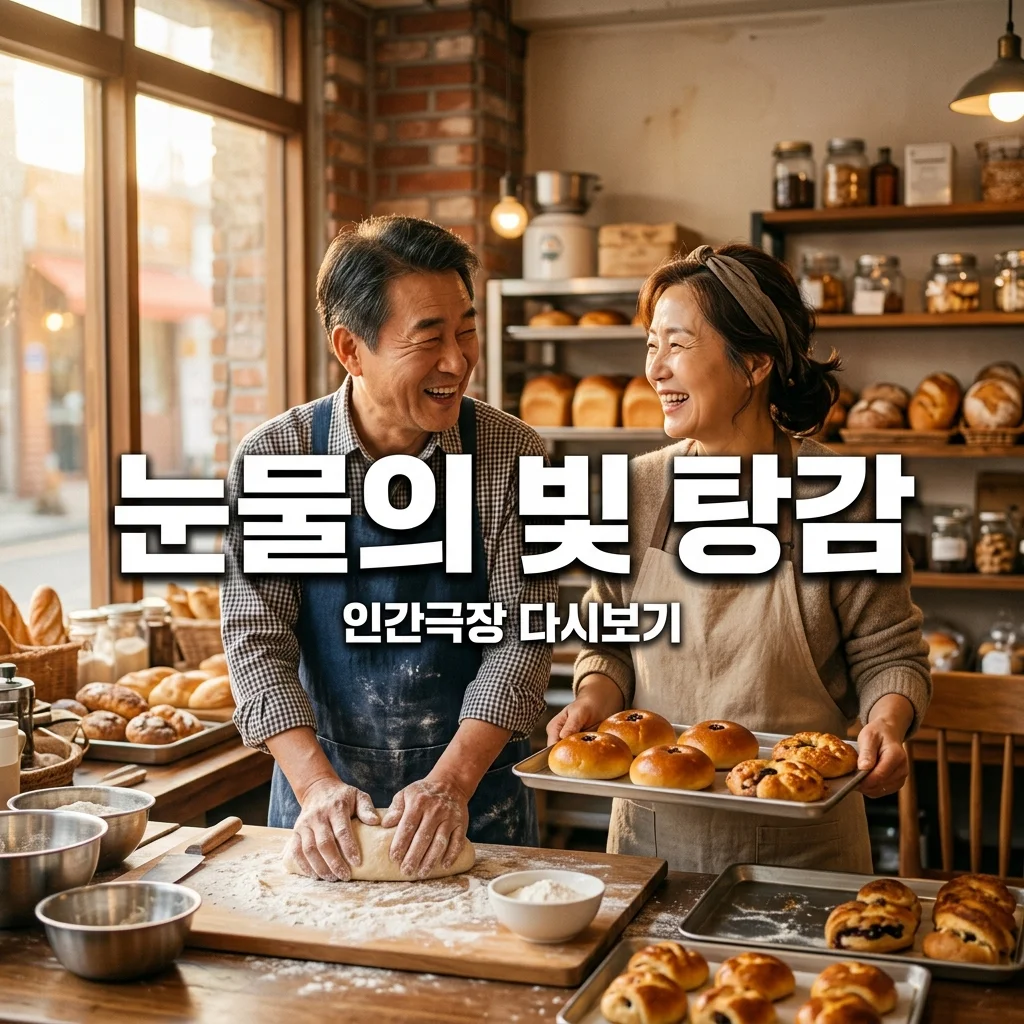 인간극장 1억 6천만원 빚 갚은 부부 눈물의 사연 다시보기 추천